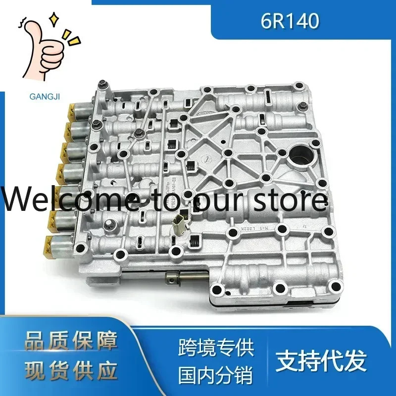 인터포트 포드호환 자동차 부품 BCZ-7A100-B 6R140 자동 변속기 밸브 바디 품