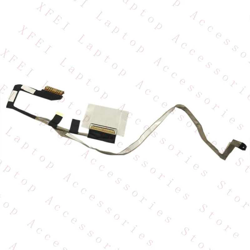 Dell Chromebook 3100 Latitude 0TWY13C Lcd 케이블 Lvds 터치 와이어