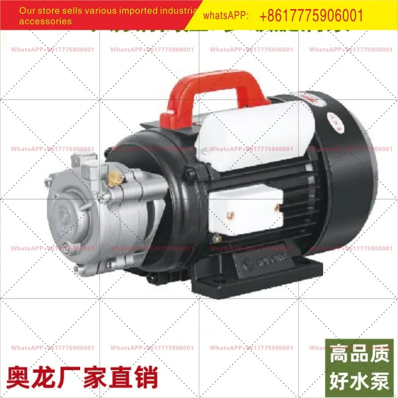 스테인리스 스틸 고압 스크롤 펌프 15DW750W 펠릿 보일러