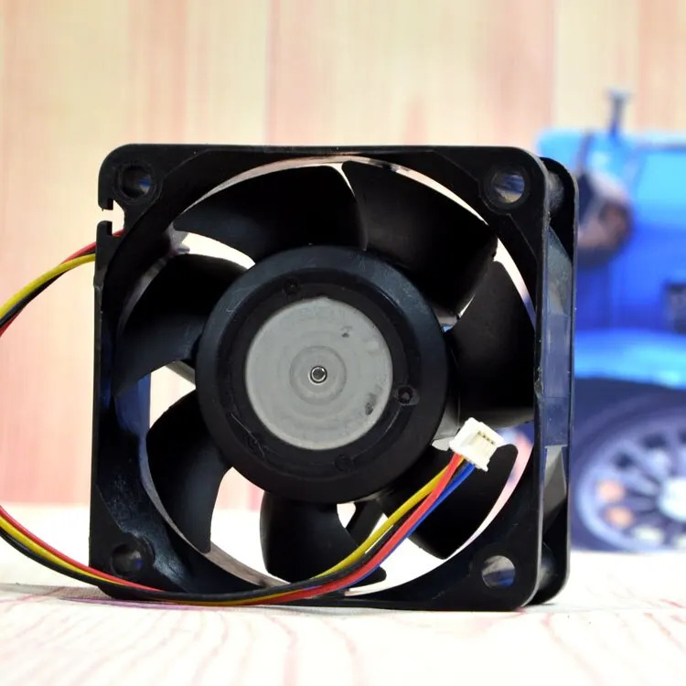 U60T12MUA7-57 12V 0.16A 6025pwm 속도 변환기 냉각팬
