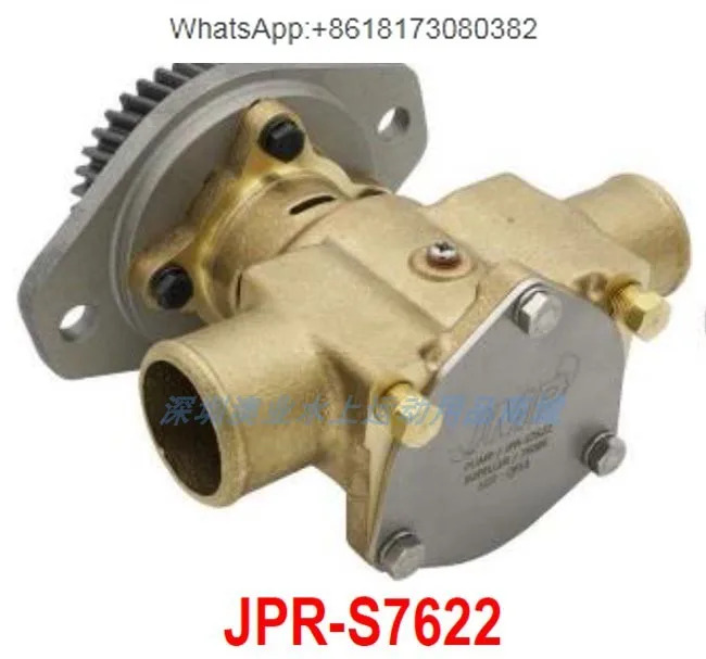 JPR-S7622 워터 펌프 6CTA8.3 3922589/셰어우드 P1722