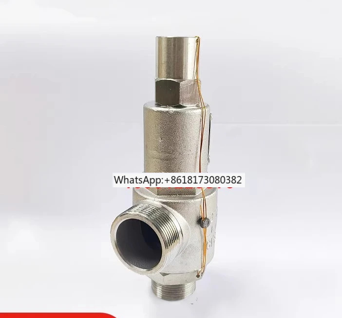 DA22F-25P DA22F-40P 스테인리스 스틸 풀 오프닝 안전 밸브 탱커 천연 액체 질소 극저온