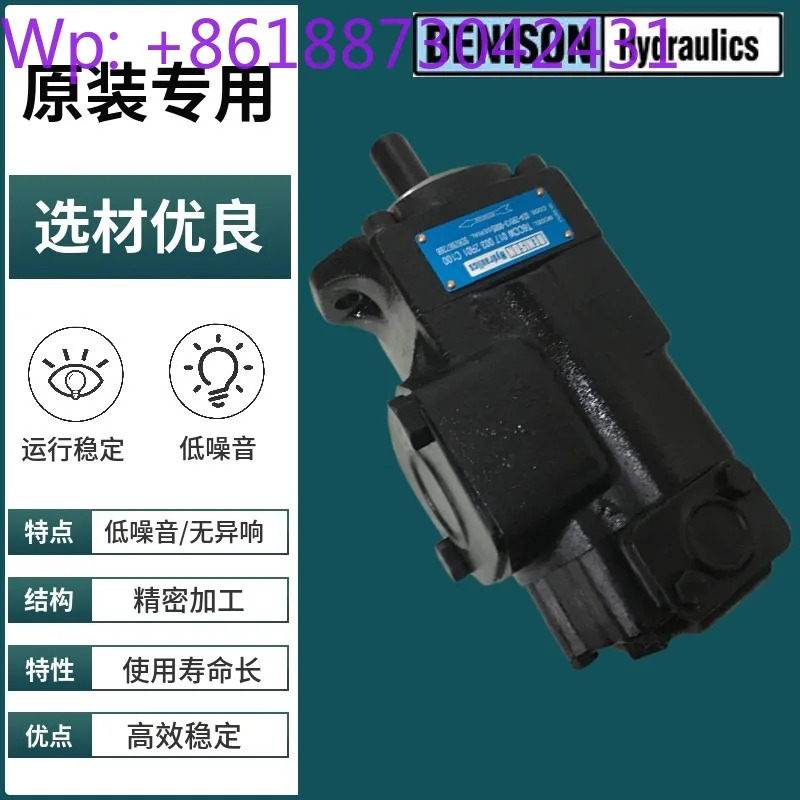 T6DC 더블 베펌프 T6E 유압 펌프 T6CC T6ED EC T6C-017 020 022 25
