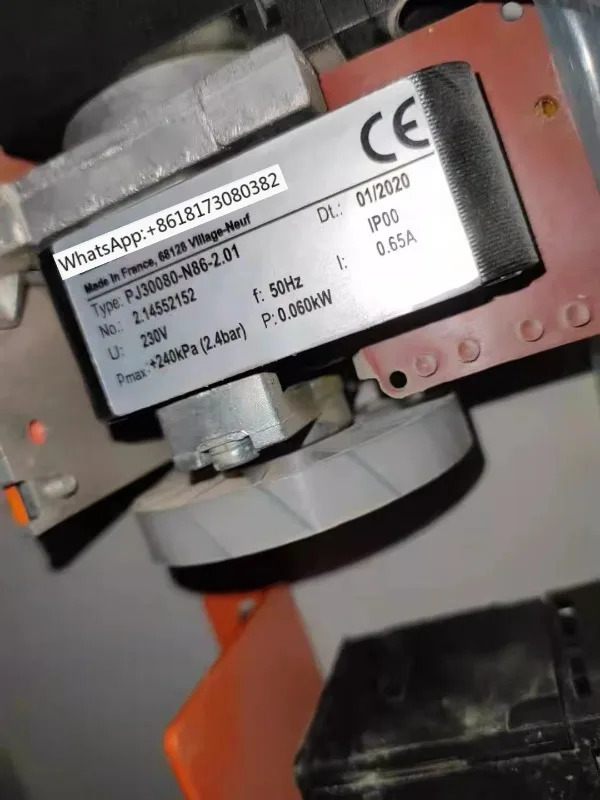 PJ30080-N86-2.01 다이어프램 진공 펌프 샘플링