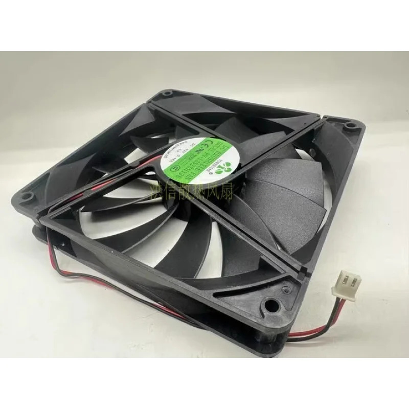 C POWERYEAR 팬PY-13525H12S DC12V 0.48A 135x25MM 2선