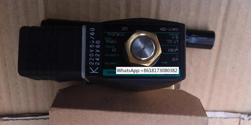 전자기 밸브 ADK11-20A-02ES-DC24V ADK11-20A-02E-AC2220V AC100V