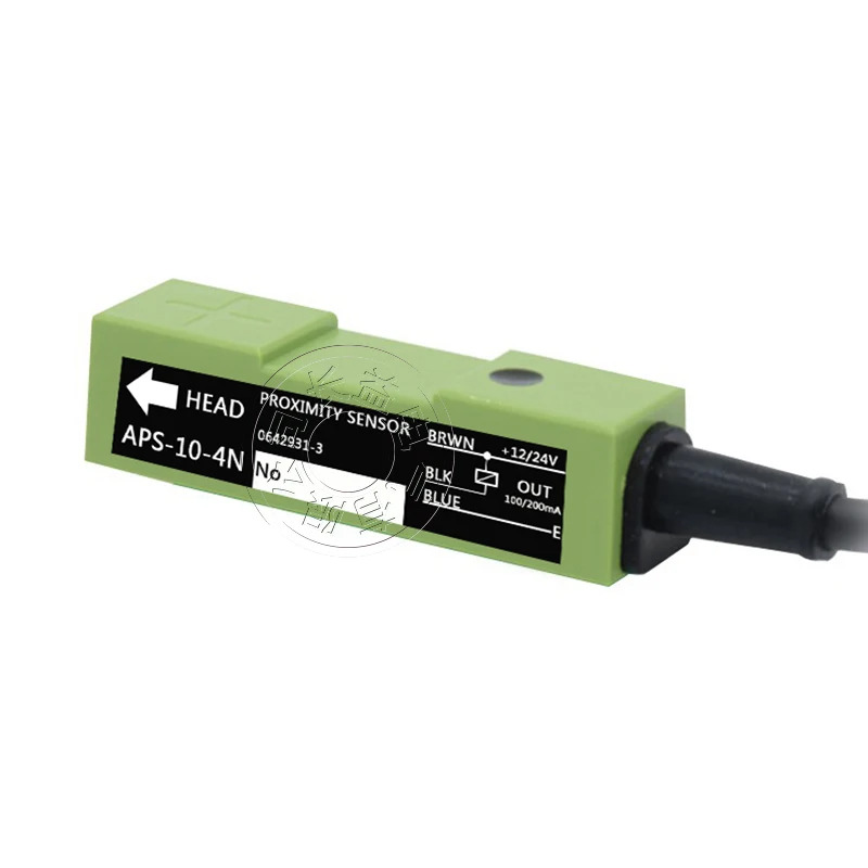 사각 유도 금속 스위치 APS-11 APS-10-4N4T APS4-12BU-ZBF-Z 센서