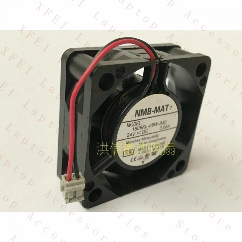 C 1606KL-05W-B50 24V 0.08A 2 라40x15MM 4020 인버터 팬