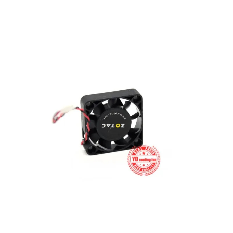 파워 로직 PLA04010S05L-1 4010 5V 4CM 0.11A 냉각팬JFG