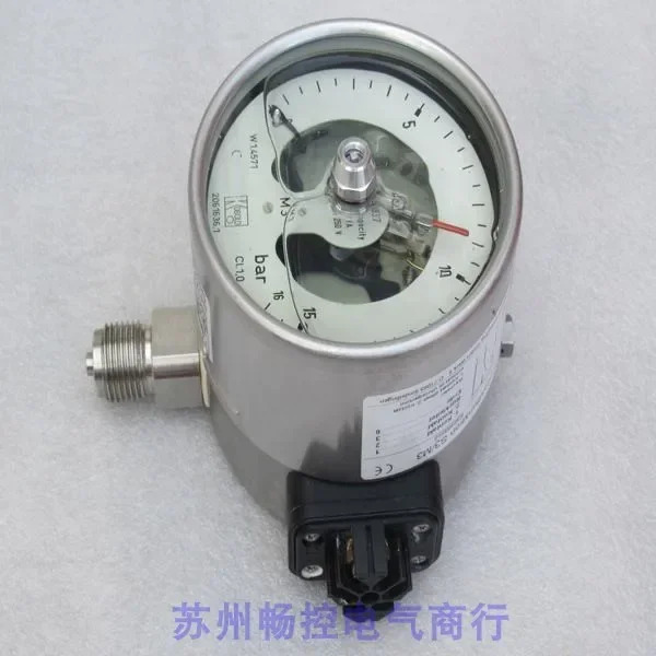 x 신품형 코볼트 밀도 압력계 MAN-RF76B8M3 포장 0... 16BAR