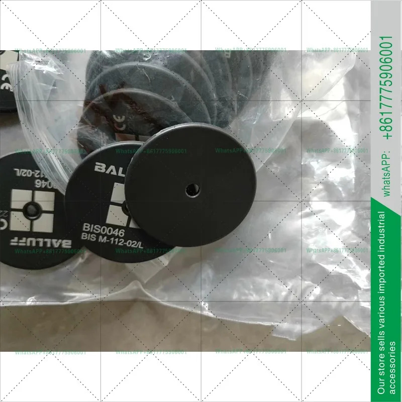 발루프 센서 RFID 칩 BIS0046 BIS M-112-02/L