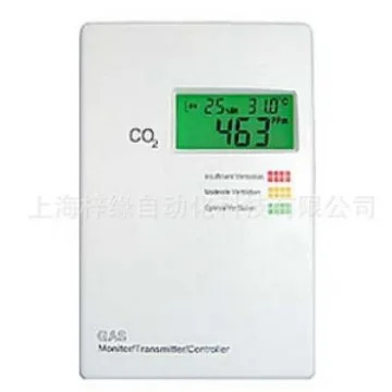 지위안 즈 이산화탄소 모니터링 컨트롤러 G01-CO2-B3 버섯 재배 온실용
