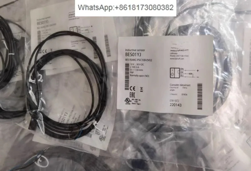 BES01YJ BES R04KC-PSC15B-EV02