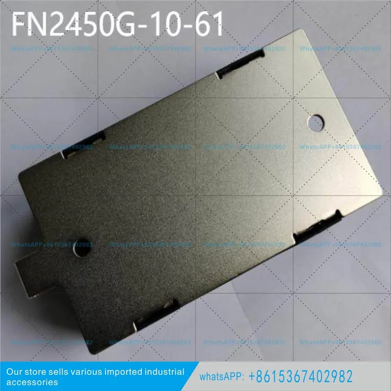 10A 0.7A 4.9mH FN2450G-10-61 전력선 필터 샤핌너 새