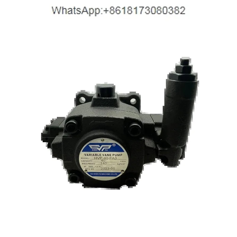 HVP-40-FA3 오일 펌프 HVP-30-FA3 베펌프