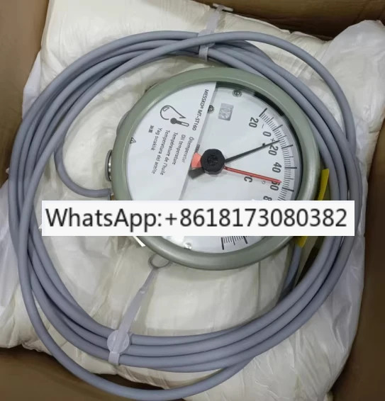 MT-ST160F 63508-406-000300 오일 온도 게이지