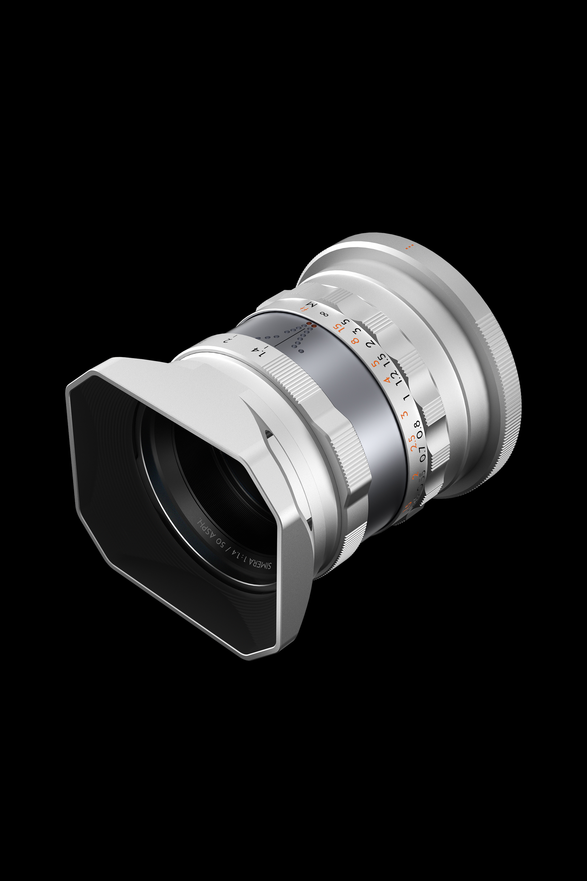타이포크 시메라 50mm F1.4 ASPH Thypoch Simera (Z마운트) 이미지 6