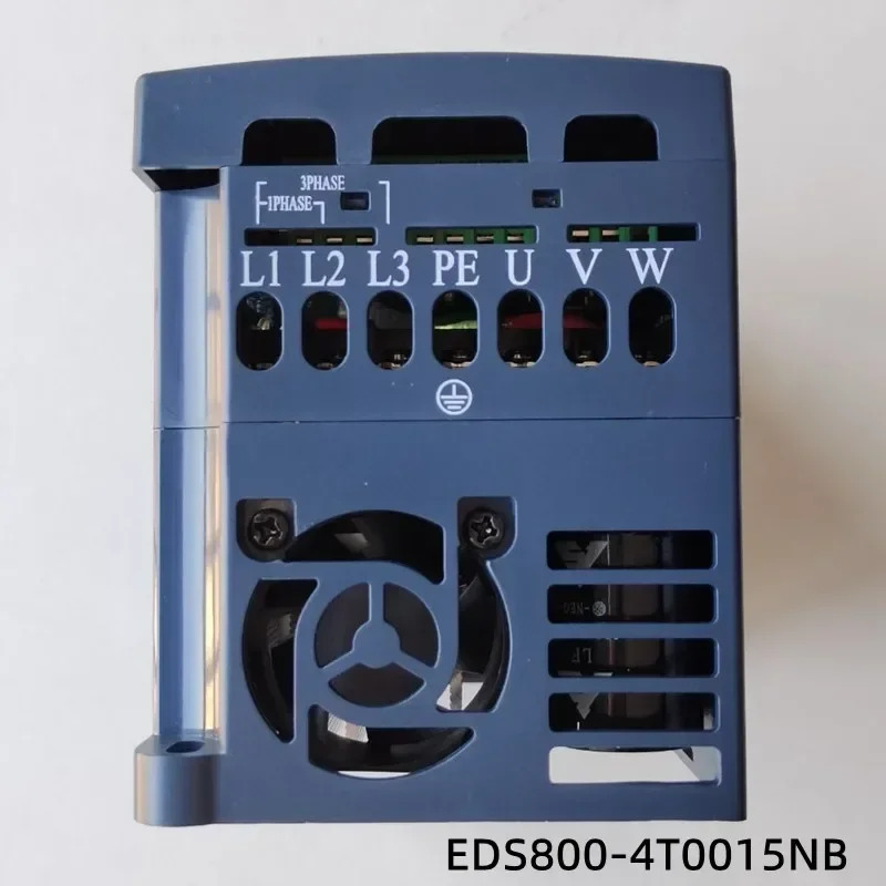 2025.4Enc Yineng 주파수 변환기 EDS800-4T0015NB 3 380V 모터 속도조절 2S0007NB 단 220V