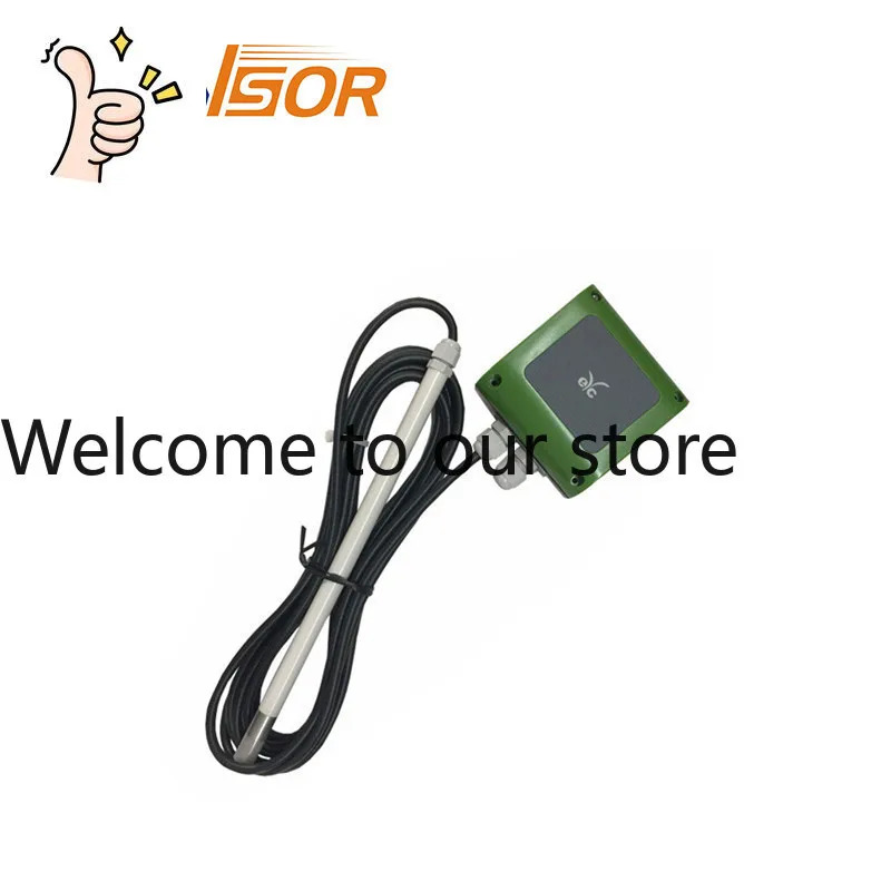 대만 EYC 디스플레이형 온도 습도 트랜스미터 THS304-H009T149-DMZY RS485 통신