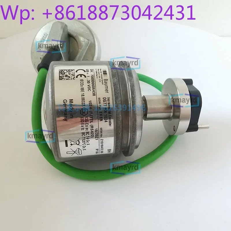 OG77RN1024 SEW-Typ EK8R 엔코더