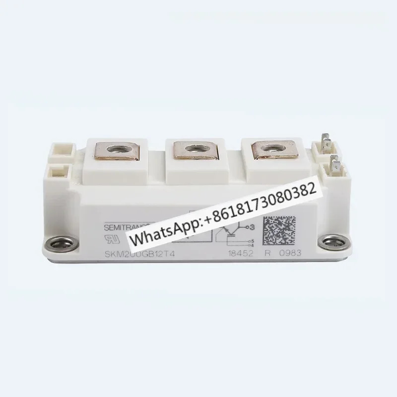 신형 파워 IGBT 모듈 SKM50/75/100/150/200/300/400/450GB12T4 17E4