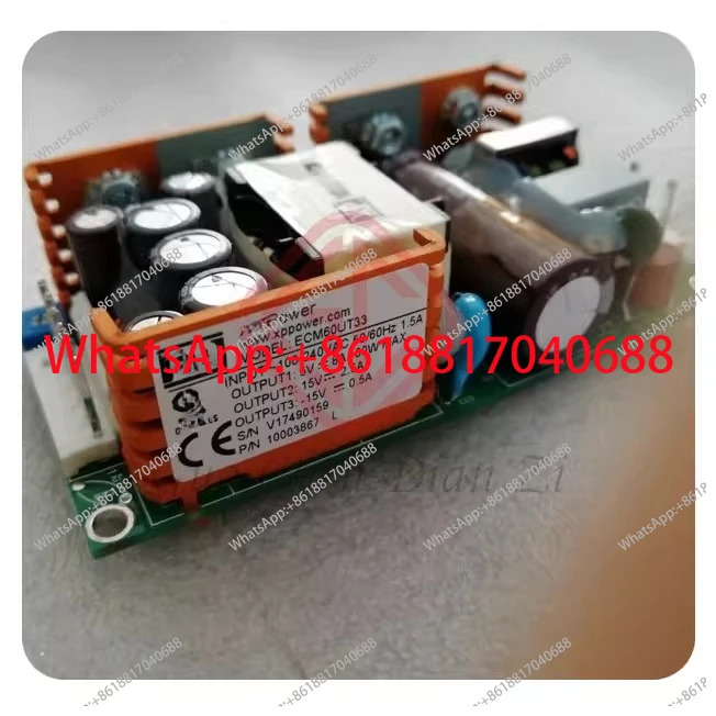 ECM60UT33 신 포장 60W 전원 모듈 3 출력