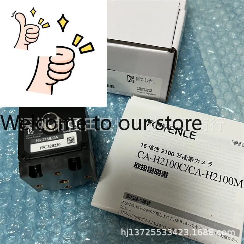 CA-H2100C CA-H500MX KEYENCE CA-HF2100C CA-H500M CA-H2100M 카메라