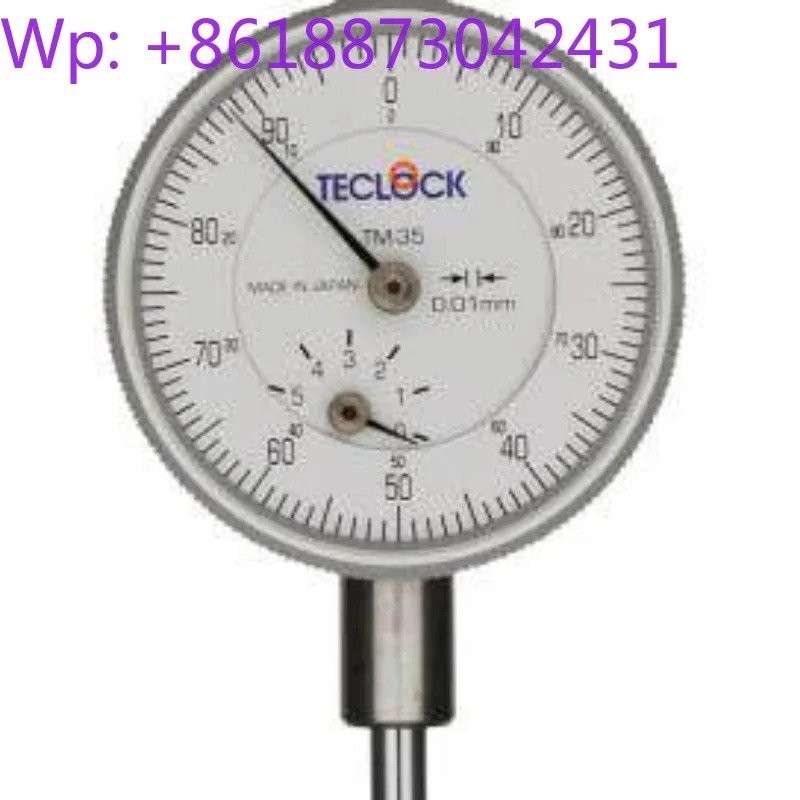 다이얼 미터 TM-102 TM-35-02D 고정밀 소형 1PCS