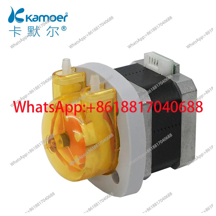 KAS-ST-B063/B083/B103 연동 펌프 24V 마이크로 워터 고정밀 자흡식 12V
