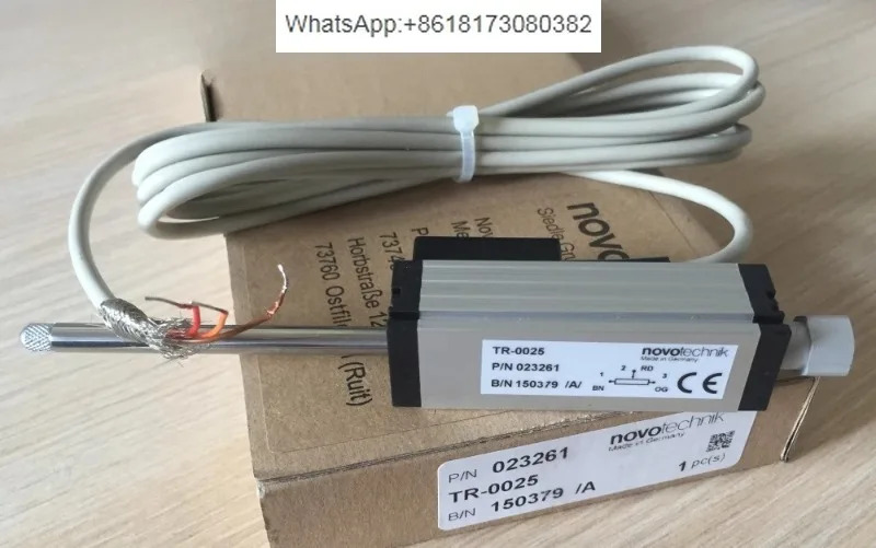 직판 변위센서 TR-0010 TR-10 TR0025 TR25