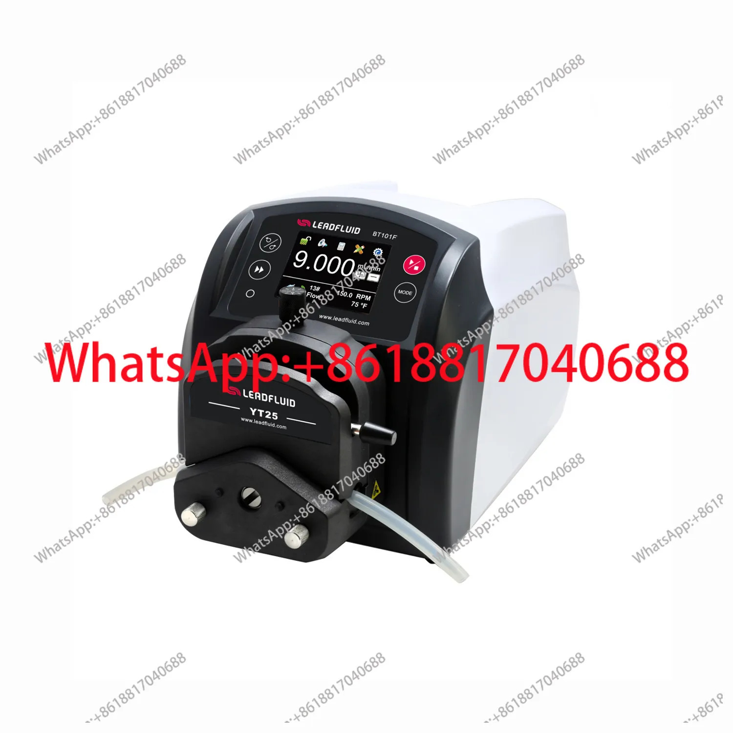 Lefer BT101F 분배형 지능형 연동 펌프