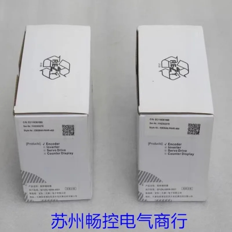Yike 인코더 EB38A6-P6HR-400 1PCS