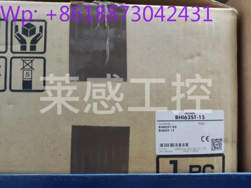 OM 동방모터 모터 BHI62ST-15 BHI62ST-G2 1PCS