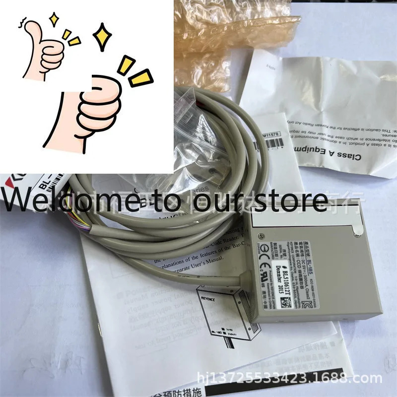 BL-185 BL-185SO 7031 KEYENCE BL-180 BL-180SO 7030 코드 리더