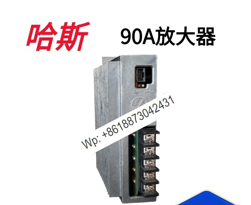 90A 증폭기 93-32-5549 축 서보 드라이브 9504 오리지널 기계 액세서리