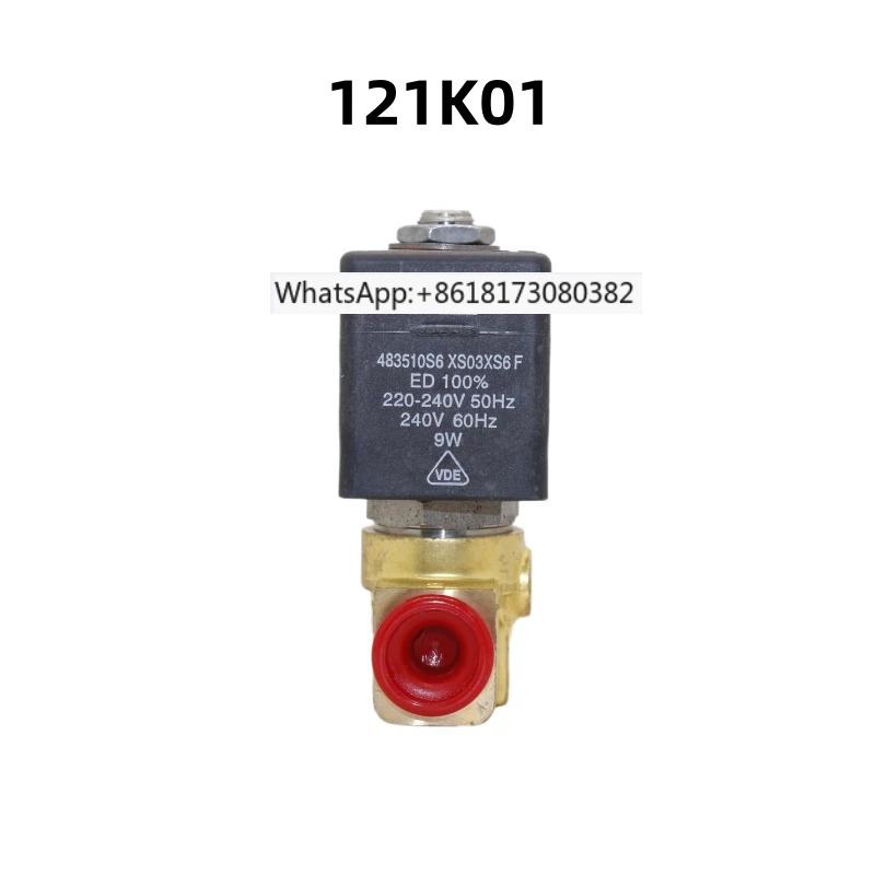 오리지널 솔레노이드 밸브 121K01-2995-483510S6 신품 포장
