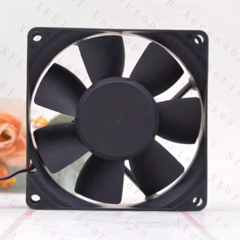 C KD1208PTB3 DC12V 1.0W 8025 8CM 2선식 냉각팬