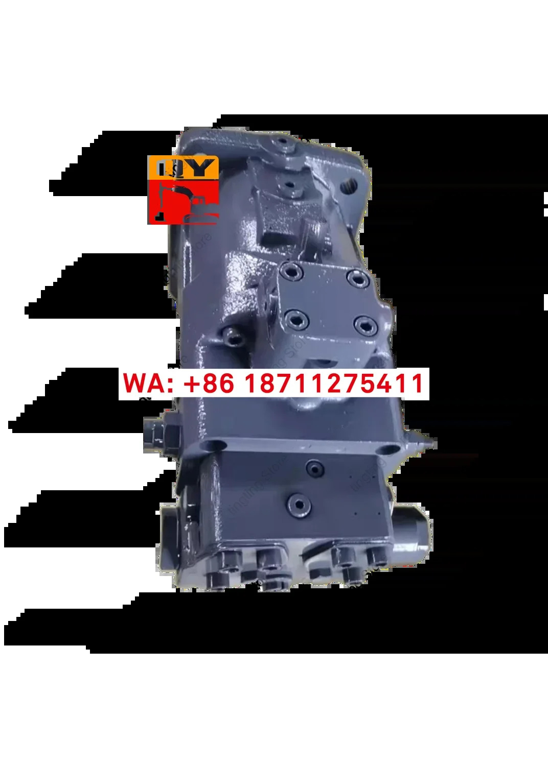 진닝 치엔위 신 ZX170 ZX190 트래블 모터 4651466