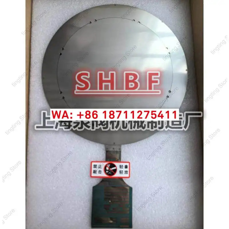 평면 슬롯형 블라스팅 PFTA600-0.1-50A 304/F46/304 스테인리스 스틸