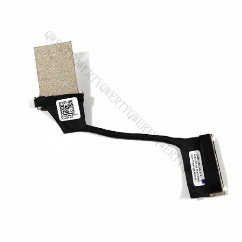 델 XPS13 9380 9370 02CJMN 30핀 비터치AYLCD 스크린 디스플레이 비디오 케이블