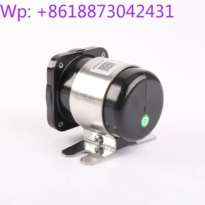 신형 NR200A 노멀리 오픈 DC 컨택터 DC12V 24V 36V 48V 60V 72V