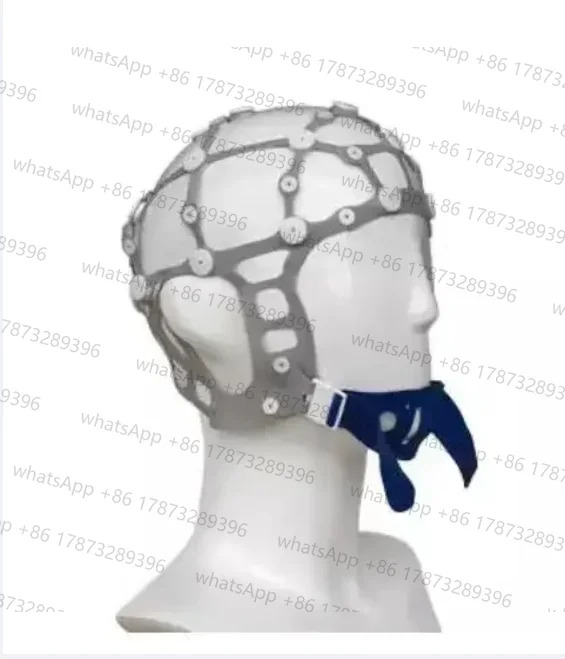 EEG 탑오그래프 모자/전극 캡 헤드기어 기기용/액세서리/용