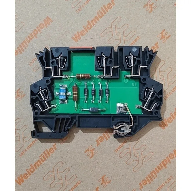 오리지널 Weidmller 서지 보호기 MCZ OVP HF 5V AC/DC 0.3A8948620000 1PCS