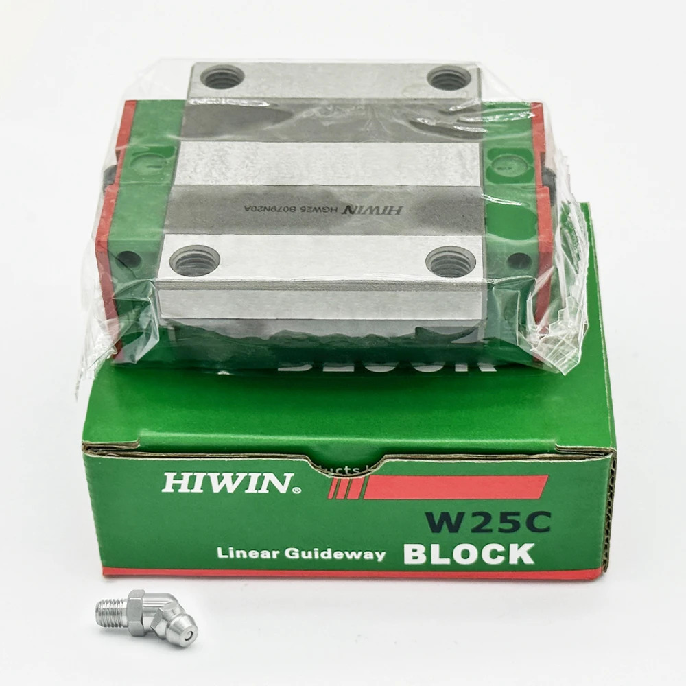 HIWIN 선형 가이드 슬라이더 블록 HGW25 HGW25CC HGW25HC