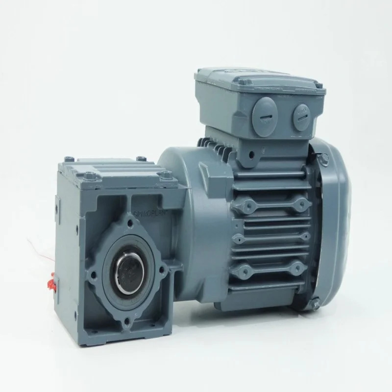 오리지널PLC WA20/T DRE71SJ4/TH/LN 기어 모터 87Hz 0.55kW 400V 2610rpm I19.50 - x훌륭제공x