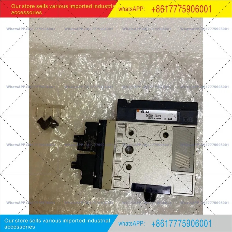 오리지널 ZM071/101/131AH-K5LOZ/K5LZB-FBG 진공 발생기