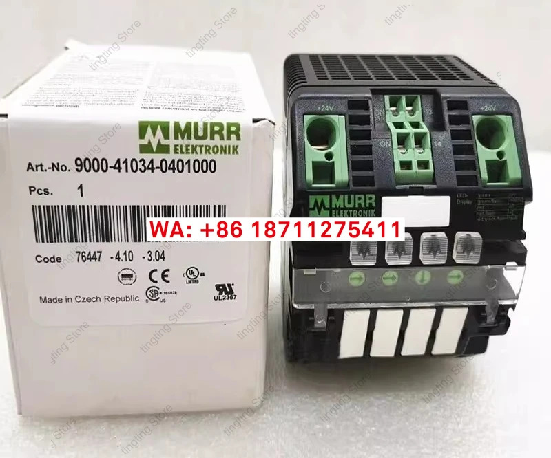 9000-41034-0401000 Muer D-71570 유통 9000-41034-0100600 산업용품