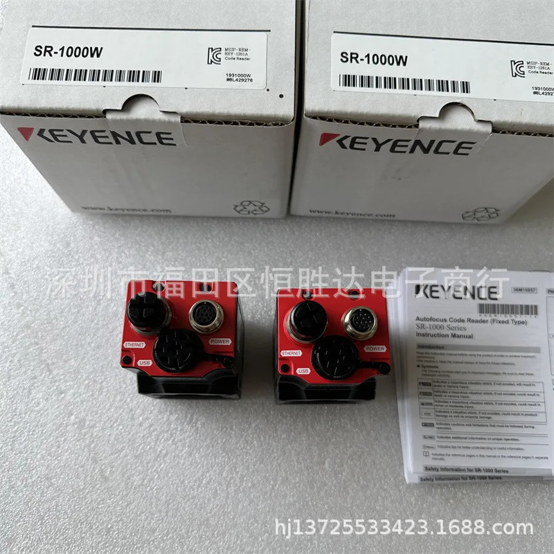 SR-1000W KEYENCE SR-2000 SR-5000W SR-5000 SR-1000 QR 코드 리더
