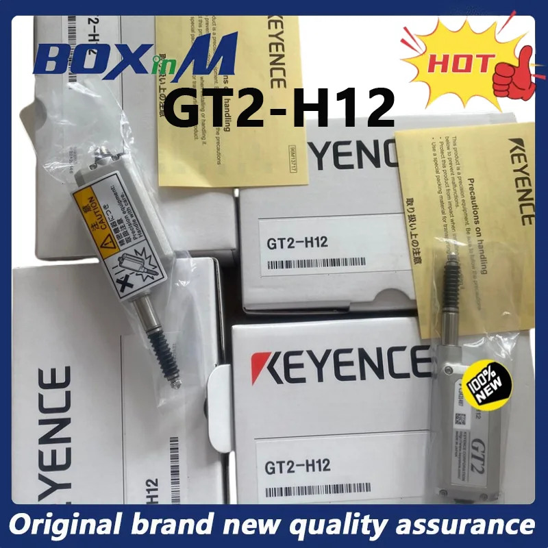 KEYENCE 2-H12 고정밀 접촉 디지털 센서