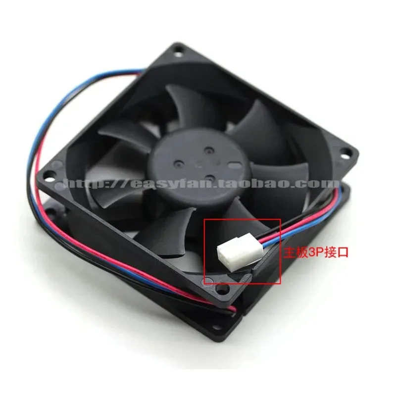 델타 AFB0812VH 8025 12V 0.41A 8CM 냉각팬JFG